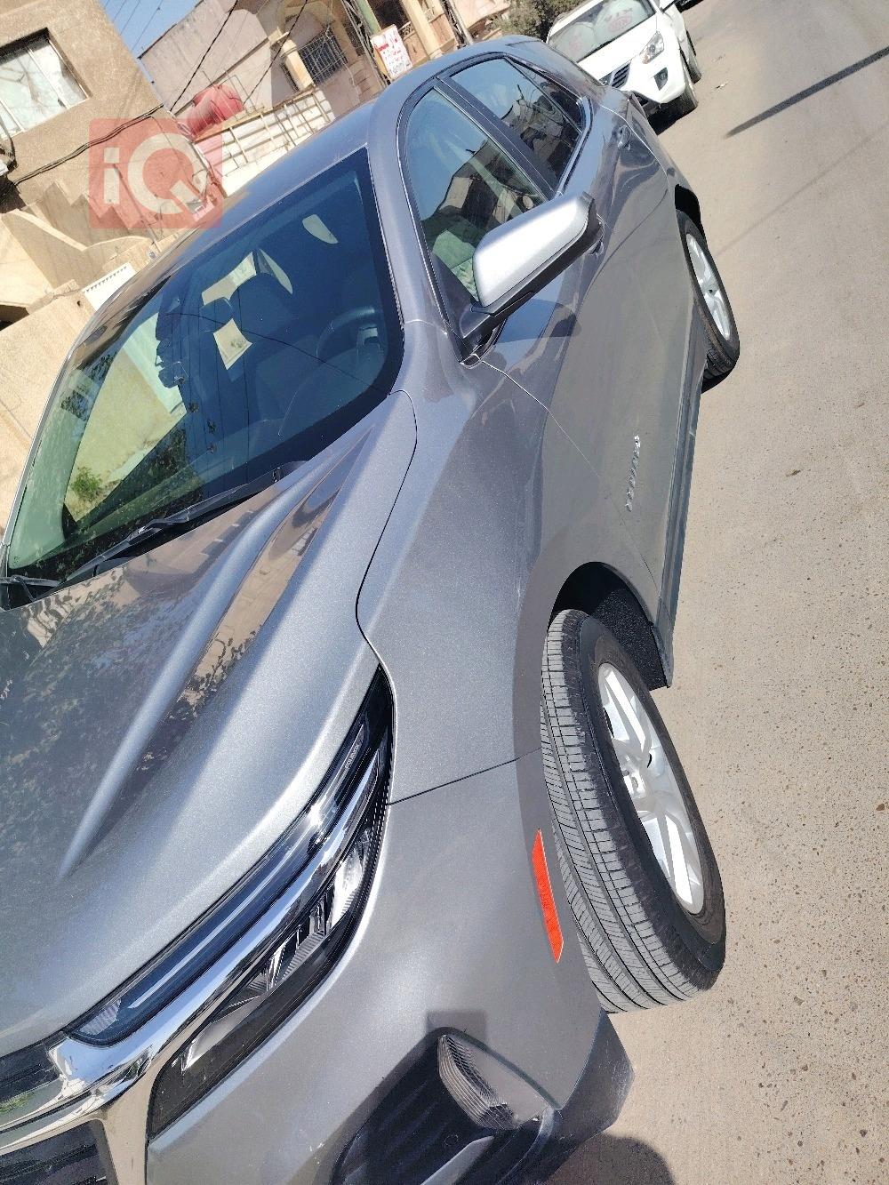 شيفروليه ايكونس